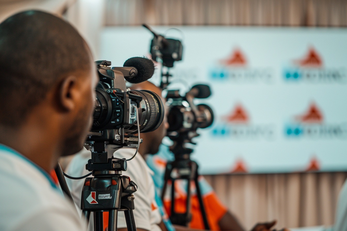 Conférence de presse – Lancement officiel du projet VFB